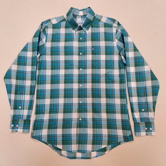 Southern Tide Classic Fit Button Down S - Picture 2 of 7